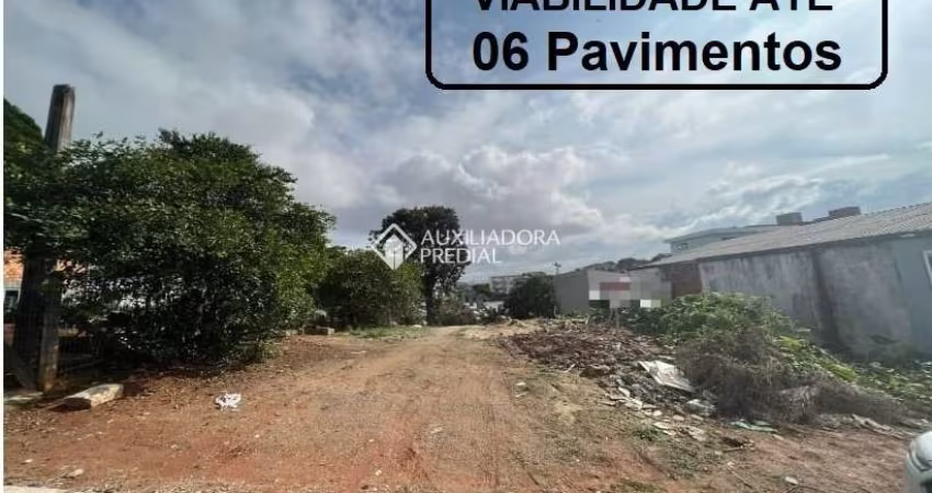 Terreno à venda na Rua Coronel Caetano Costa, 292, Jardim Atlântico, Florianópolis