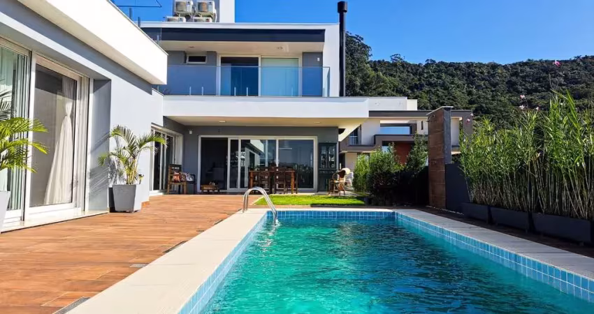 Casa em condomínio fechado com 5 quartos à venda na Rodovia Armando Calil Bulos, 4801, Ingleses do Rio Vermelho, Florianópolis