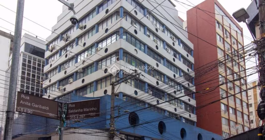 Sala comercial à venda na Rua Saldanha Marinho, 374, Centro, Florianópolis