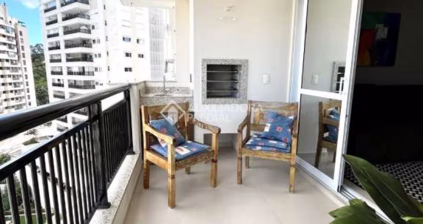 Apartamento com 4 quartos à venda na Rua Pastor William Richard Schisler Filho, 900, Itacorubi, Florianópolis