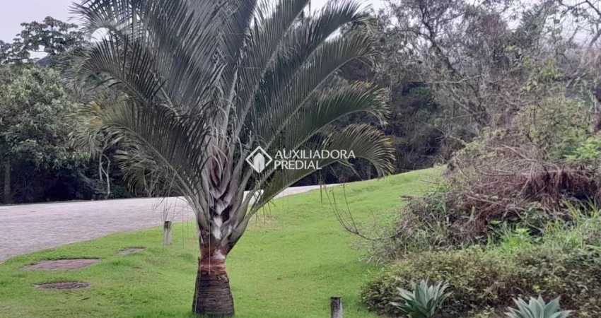 Terreno em condomínio fechado à venda na Rua Rodrigo Rampinelli Jeremias, 200, Itacorubi, Florianópolis