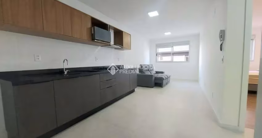 Apartamento com 1 quarto à venda na Rua Araci Vaz Callado, 1564, Canto, Florianópolis