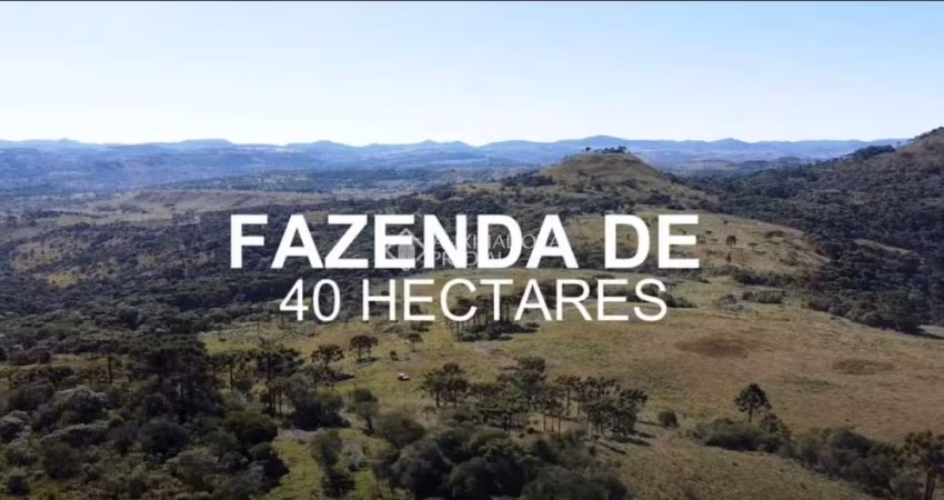 Terreno comercial à venda na Adolfo Konder, 248, Centro, Urubici