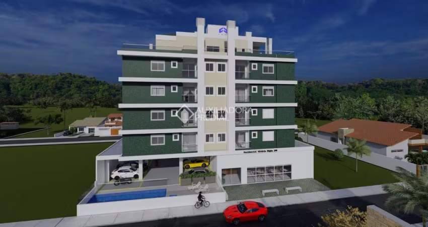 Apartamento com 2 quartos à venda na Rua da Baliza, 163, Cachoeira do Bom Jesus, Florianópolis