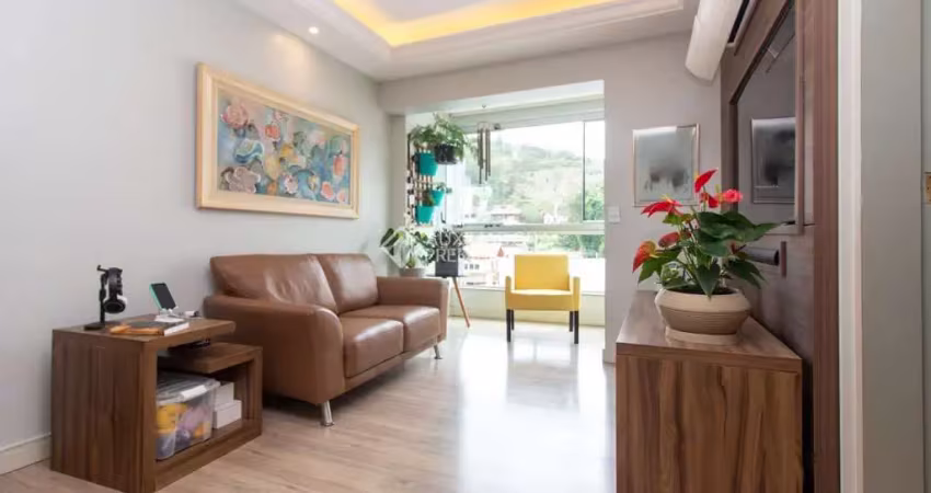 Apartamento com 3 quartos à venda na Rodovia Amaro Antônio Vieira, 2155, Itacorubi, Florianópolis