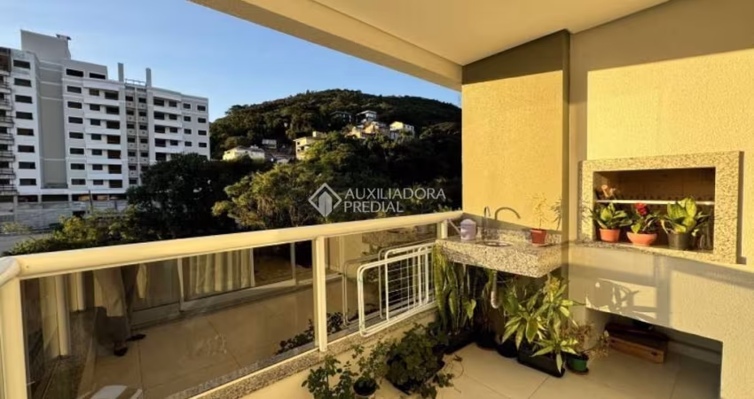 Apartamento com 2 quartos à venda na Rodovia Virgílio Várzea, 1572, Saco Grande, Florianópolis