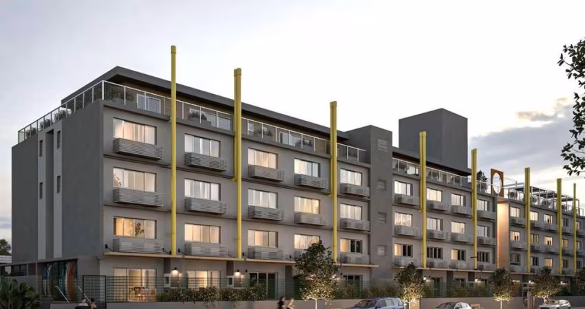 Apartamento com 2 quartos à venda na Rua Inelzyr Bauer Bertoli, 76, Barra da Lagoa, Florianópolis
