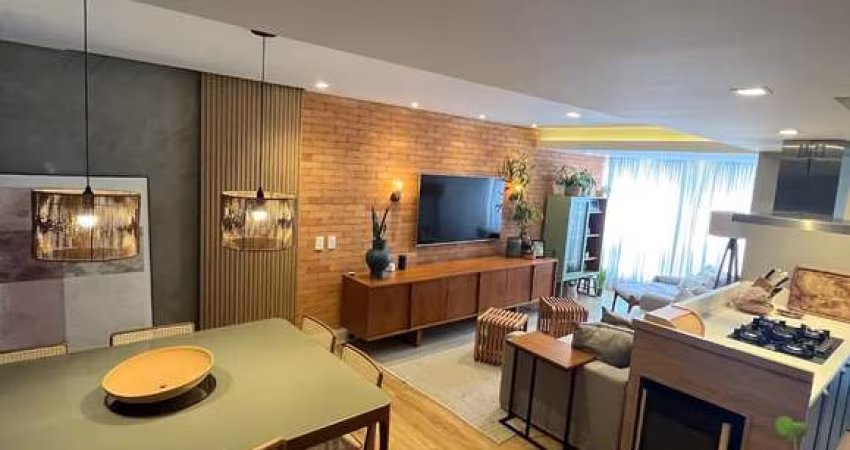 Apartamento com 3 quartos à venda na Rua Desembargador Pedro Silva, 1952, Coqueiros, Florianópolis