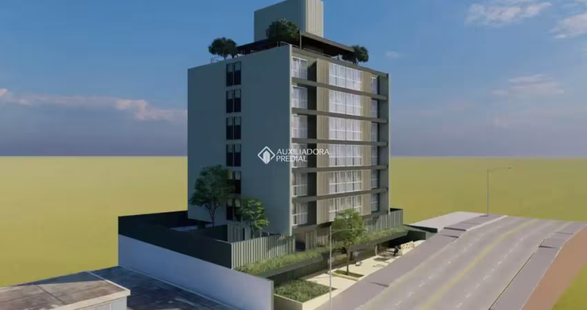 Apartamento com 1 quarto à venda na Rua Sérgio Lopes Falcão, 58, Trindade, Florianópolis