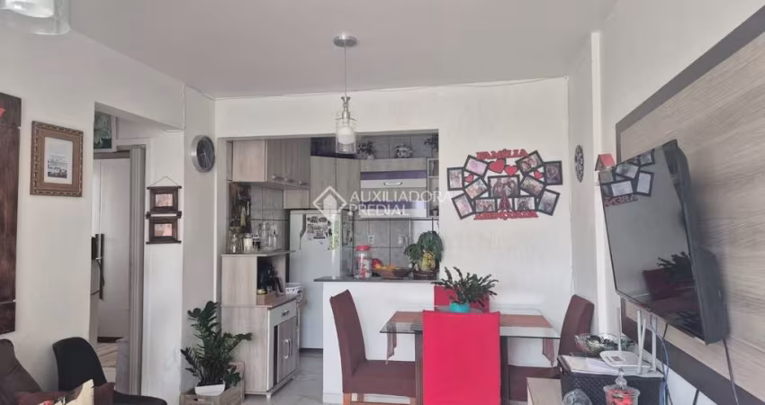 Apartamento com 2 quartos à venda na Rua Otto Júlio Malina, 612, Barreiros, São José