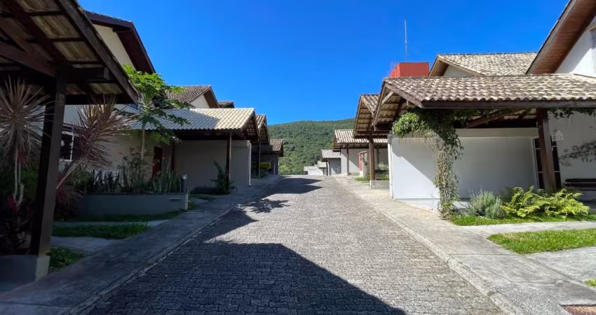 Casa em condomínio fechado com 2 quartos à venda na Rua Teodoro Manoel Dias, 100, Santo Antônio de Lisboa, Florianópolis