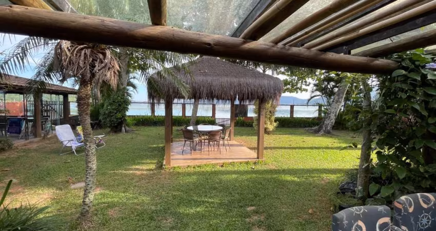 Casa com 4 quartos à venda na Servidão dos Coroas, 115, Barra da Lagoa, Florianópolis