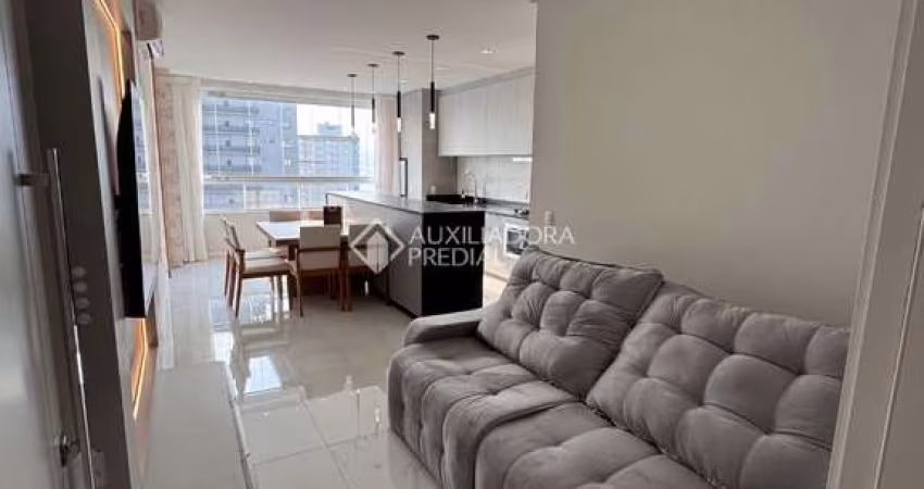 Apartamento com 2 quartos à venda na Aldo Brando, 25, Balneário Perequê, Porto Belo