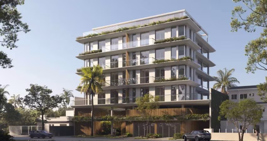 Apartamento com 1 quarto à venda na Rua dos Chernes, 250, Jurerê, Florianópolis