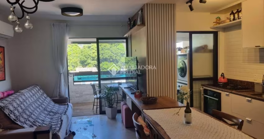 Apartamento com 2 quartos à venda na Rodovia Tertuliano Brito Xavier, 2501, Jurerê, Florianópolis