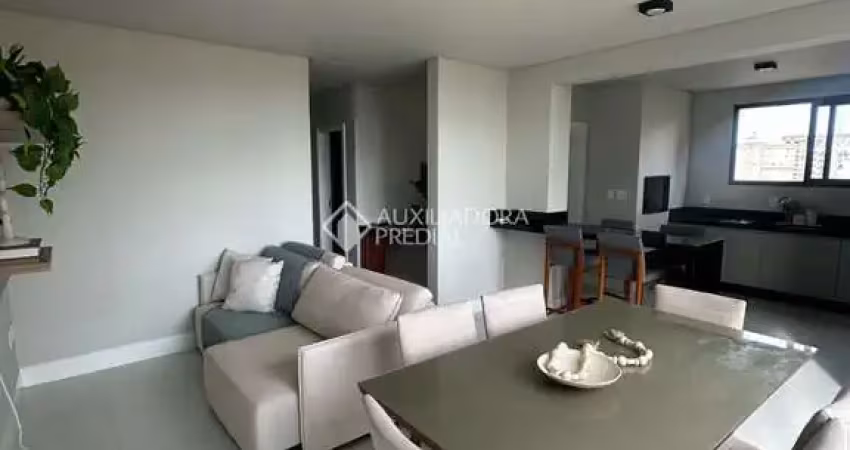 Apartamento com 2 quartos à venda na ALCIDES JOSE MINOTTO, 64, Balneário Perequê, Porto Belo