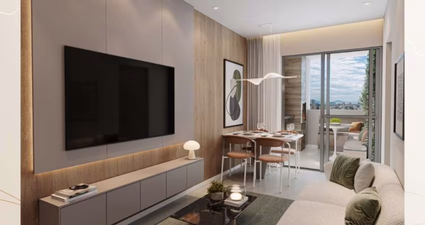 Apartamento com 2 quartos à venda na Rua Thereza Vill De Matos, 1, Pagani, Palhoça