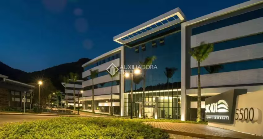 Sala comercial à venda na Rodovia José Carlos Daux, 5500, Saco Grande, Florianópolis