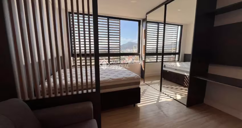 Apartamento com 1 quarto à venda na Rua João Pio Duarte Silva, 1350, Córrego Grande, Florianópolis