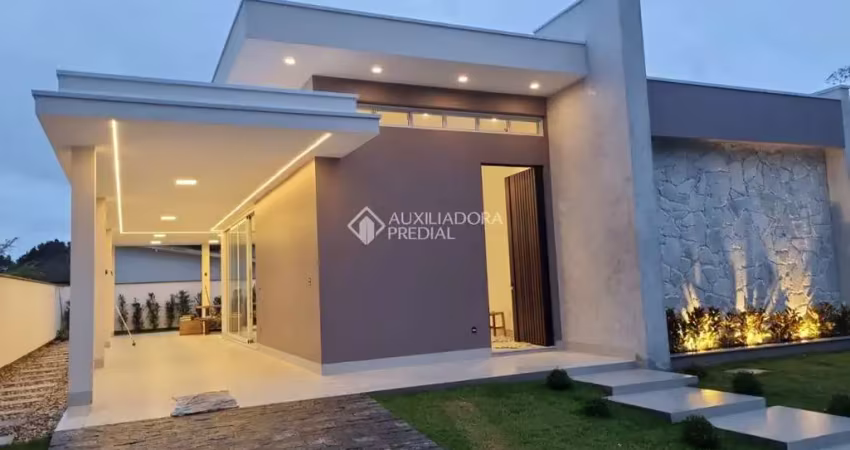 Casa em condomínio fechado com 3 quartos à venda na Luiz Alexandrino da Silva, 49, Camboa, Governador Celso Ramos