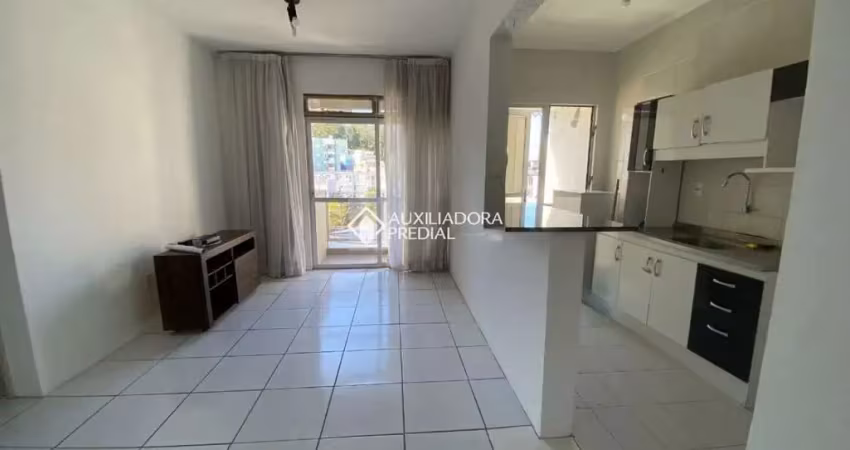 Apartamento com 1 quarto à venda na Rua Capitão Romualdo de Barros, 776, Carvoeira, Florianópolis