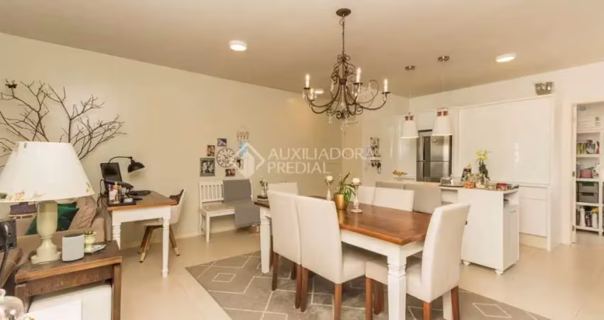 Apartamento com 3 quartos à venda na Servidão do Palmeiras, 205, Itacorubi, Florianópolis