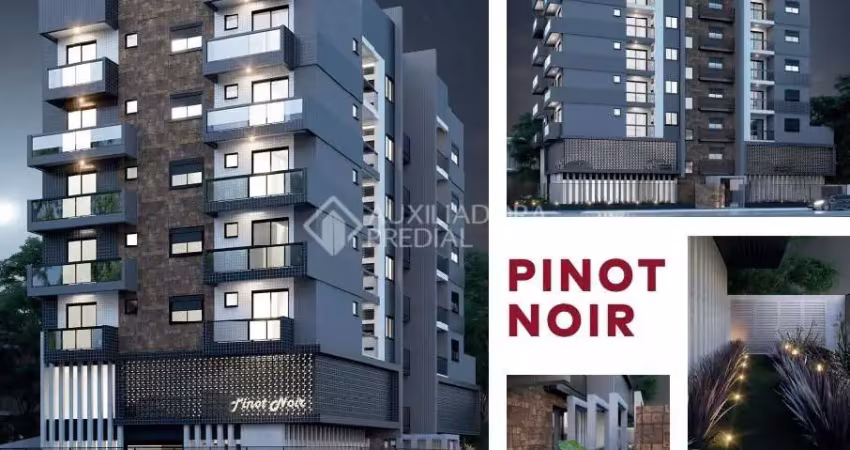 Apartamento com 1 quarto à venda na Rua Ernesto Pereira, 293, Camobi, Santa Maria