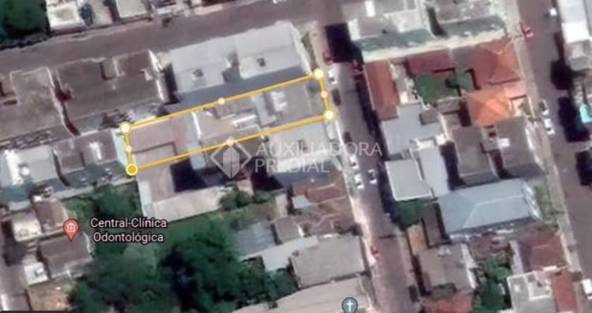 Terreno em condomínio fechado à venda na Rua Marechal Floriano Peixoto, 413, Centro, Santa Maria