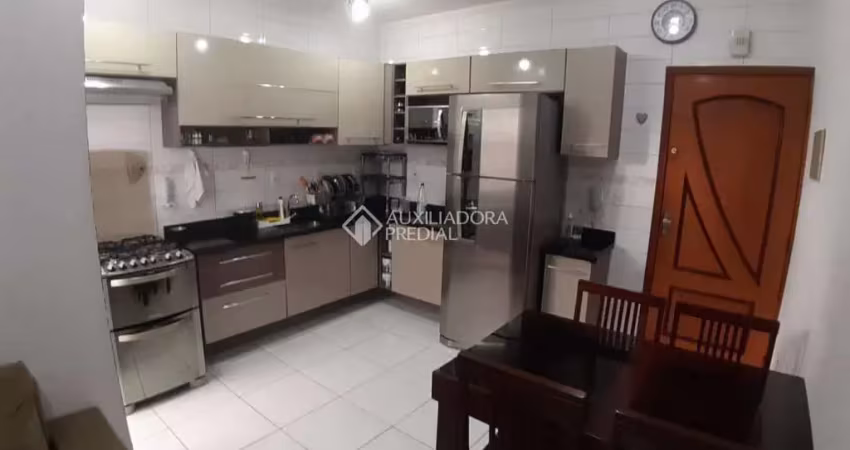Apartamento com 2 quartos à venda na Rua Olímpia, 712, Vila Camilópolis, Santo André