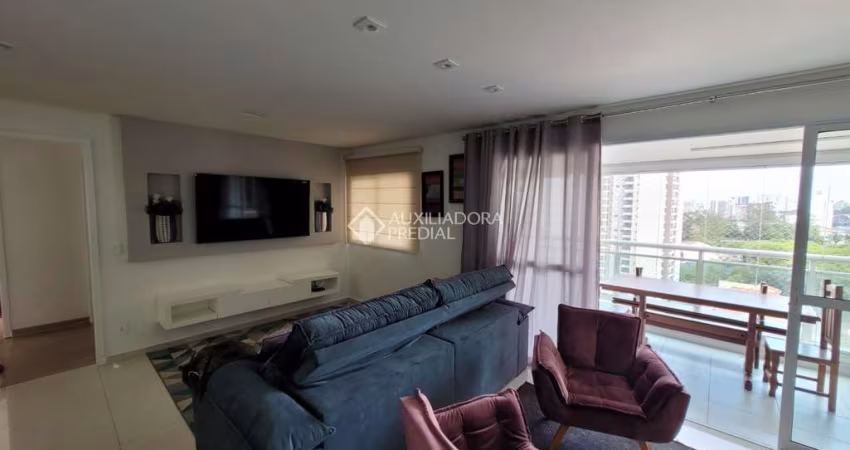 Apartamento com 3 quartos à venda na Rua Dona Júlia Cézar Ferreira, 330, Baeta Neves, São Bernardo do Campo