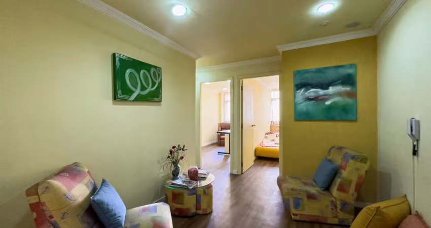 Sala comercial à venda na Avenida José Caballero, 261, Vila Bastos, Santo André