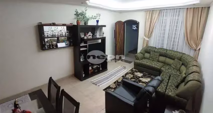 Casa em condomínio fechado com 2 quartos à venda na Rua Francisco Tollotti, 71, Demarchi, São Bernardo do Campo