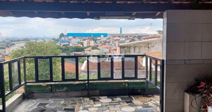 Casa em condomínio fechado com 3 quartos à venda na Rua Couto de Magalhães, 130, Planalto, São Bernardo do Campo