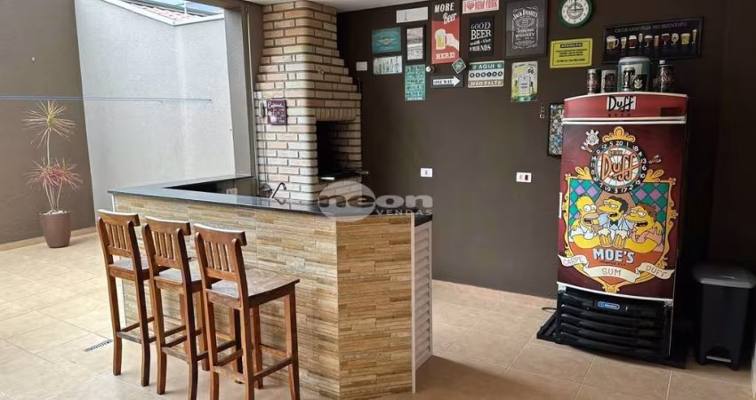 Casa com 3 quartos à venda na Rua Progresso, 211, Santa Terezinha, São Bernardo do Campo