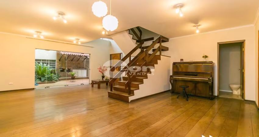 Casa com 5 quartos à venda na Rua Banda, 505, Jardim do Mar, São Bernardo do Campo