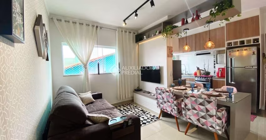Apartamento com 2 quartos à venda na Rua Dardanelos, 390, Parque Novo Oratório, Santo André