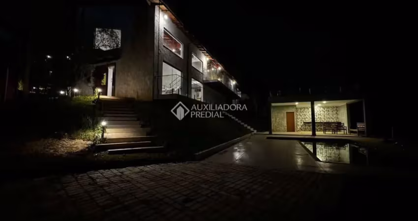 Casa em condomínio fechado com 4 quartos à venda na do Mingu, 90, Parque Rio Abaixo, Atibaia