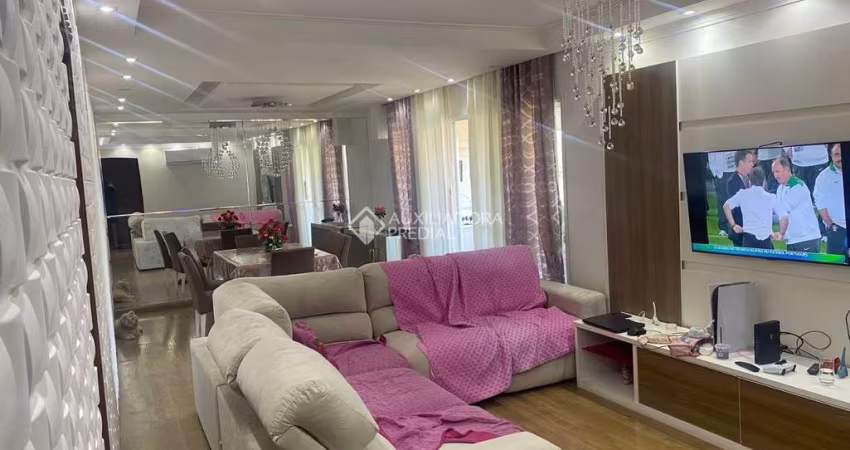 Apartamento com 3 quartos à venda na Rua Braga, 202, Vila Lusitânia, São Bernardo do Campo