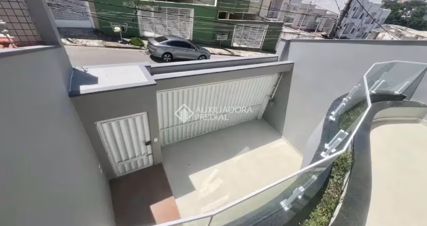 Casa com 3 quartos à venda na Rua São Boaventura, 87, Vila Scarpelli, Santo André