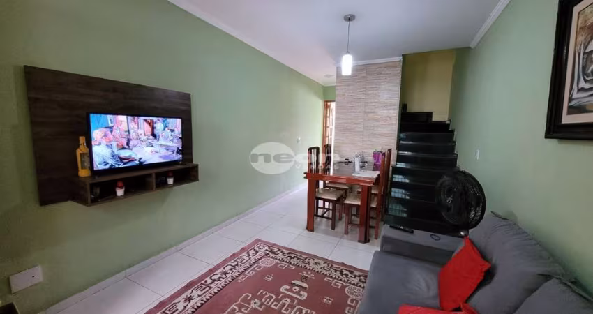 Casa em condomínio fechado com 2 quartos à venda na Rua Camerun, 111, Parque Oratório, Santo André