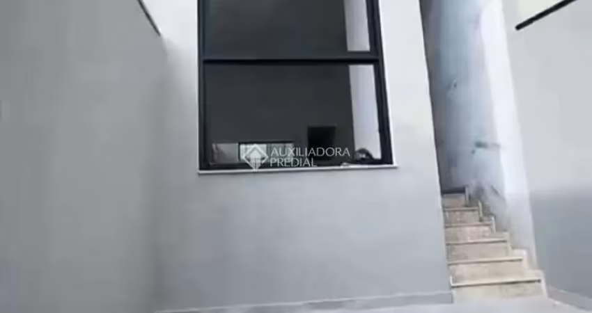 Casa com 3 quartos à venda na Rua dos Faveiros, 217, Vila Alpina, Santo André