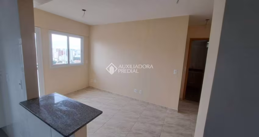 Apartamento com 1 quarto à venda na Avenida Doutor Erasmo, 633, Vila Assunção, Santo André