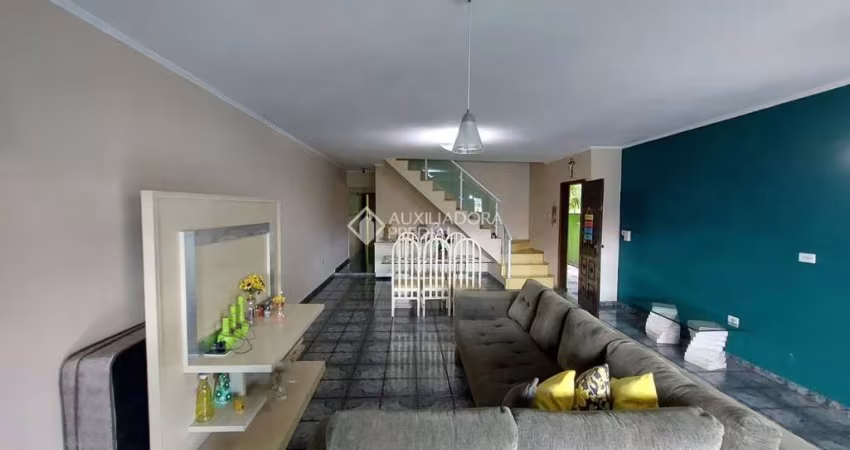 Casa com 3 quartos à venda na Rua Otávio Cândido, 362, Jardim Las Vegas, Santo André