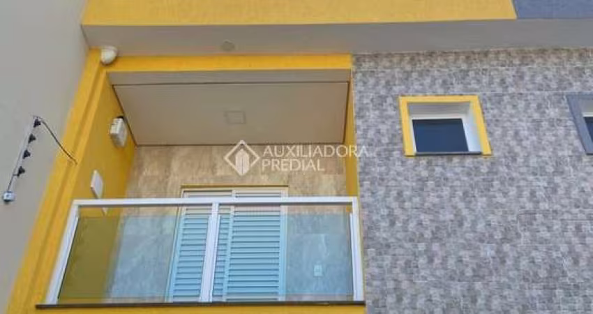 Casa em condomínio fechado com 3 quartos à venda na Rua Rossini, 355, Vila Camilópolis, Santo André