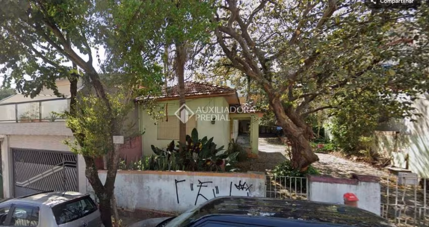 Terreno à venda na Natalino Garife, 105, Vila Assunção, Santo André