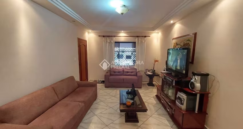 Casa com 3 quartos à venda na Rua João Pellozo, 77, Jardim Las Vegas, Santo André