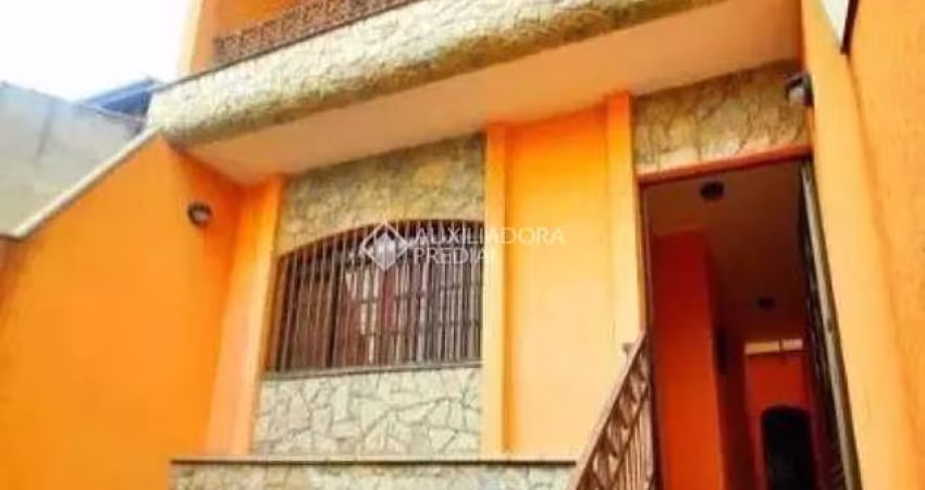 Casa com 3 quartos à venda na Rua Hipólito da Costa, 179, Parque Erasmo Assunção, Santo André