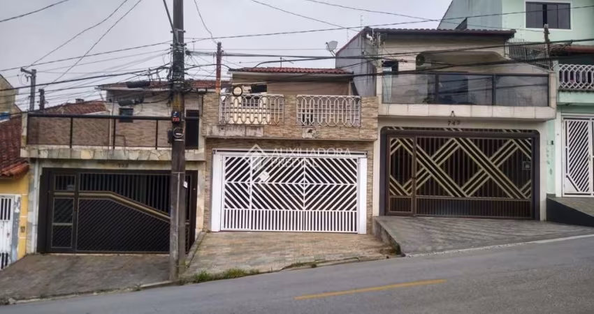 Casa com 3 quartos à venda na Rua Maria Nicolina Bellucce Piatto, 739, Montanhão, São Bernardo do Campo