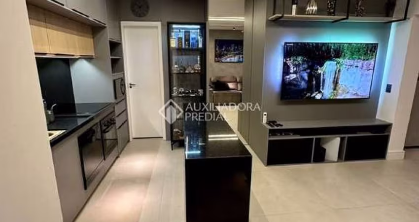 Apartamento com 1 quarto à venda na Avenida Kennedy, 1230, Jardim do Mar, São Bernardo do Campo