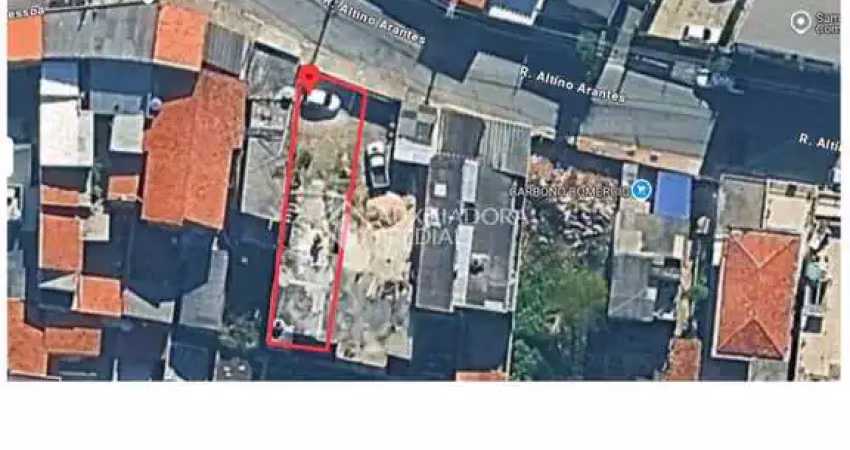 Terreno à venda na Altino Arantes, 407, Canhema, Diadema